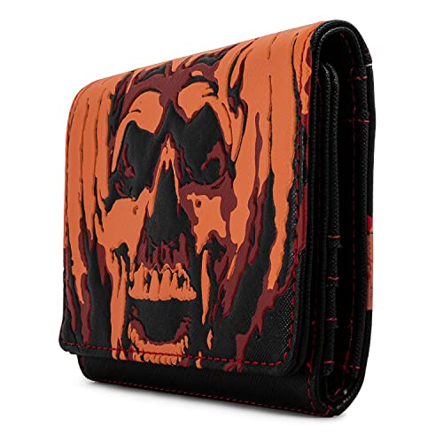 Loungefly Halloween Michael Myers Pumpkin Wallet3