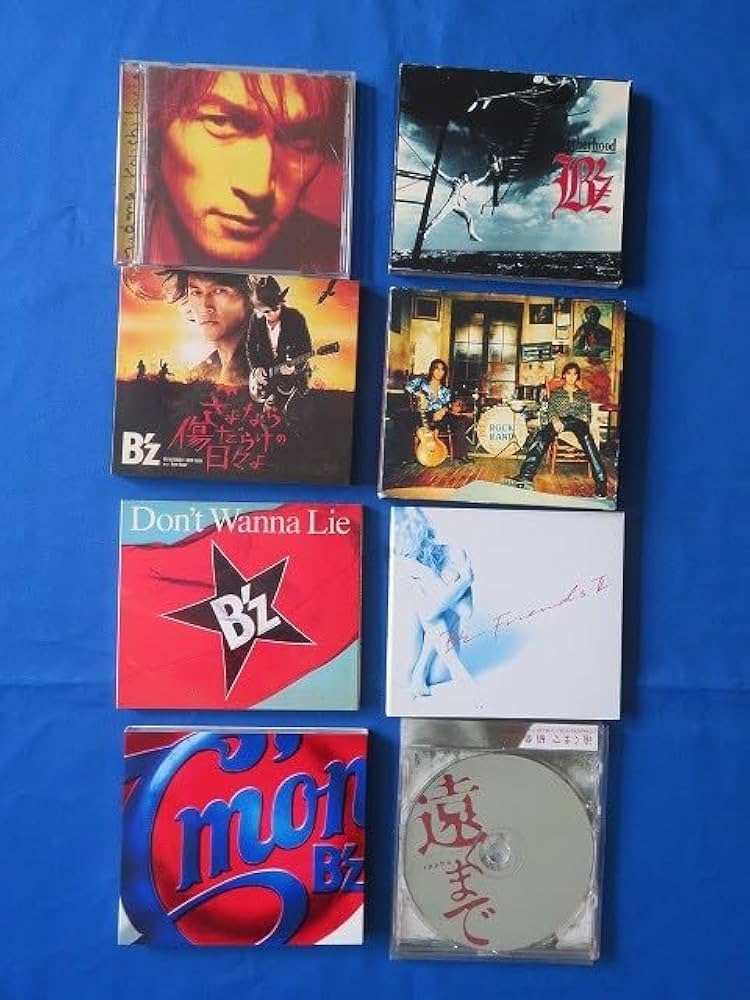 B'z稲葉浩志CDまとめセット Amazon.co.jp: ベストアルバム含むCD/B'z ビーズ 稲葉浩志
