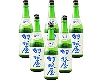 日本酒 【富山県】 クール便 羽根屋純米吟醸煌火生原酒 720ml 6本