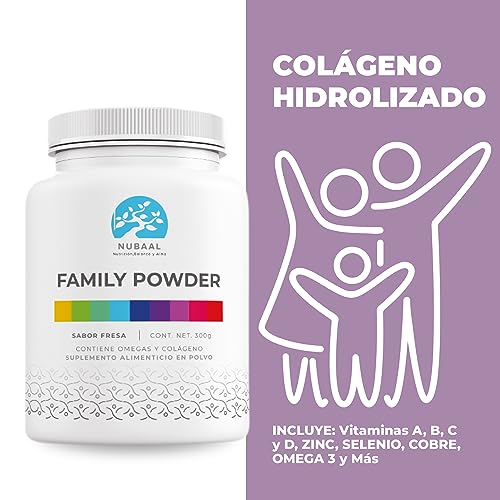 Vitamínicos, omega 3 acido folico vitaminas y minerales Marca Nubaal Nutrición, Balance y Alma (2)