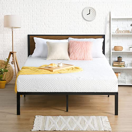 Olee-Sleep-6-inch-Ventilated-Multi-Layered-Memory-Foam-Mattress