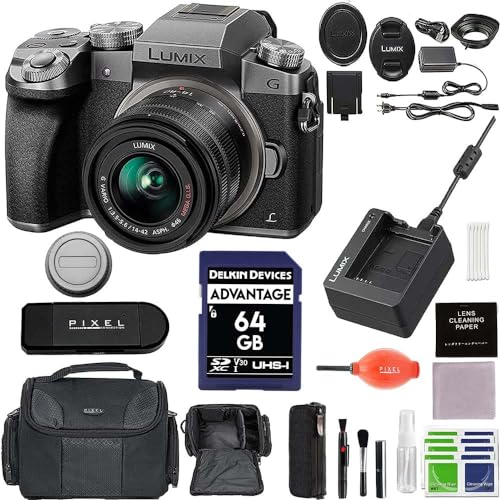 Top 10 Best Panasonic Lumix G7 Video Reviews & Buying Guide Katynel