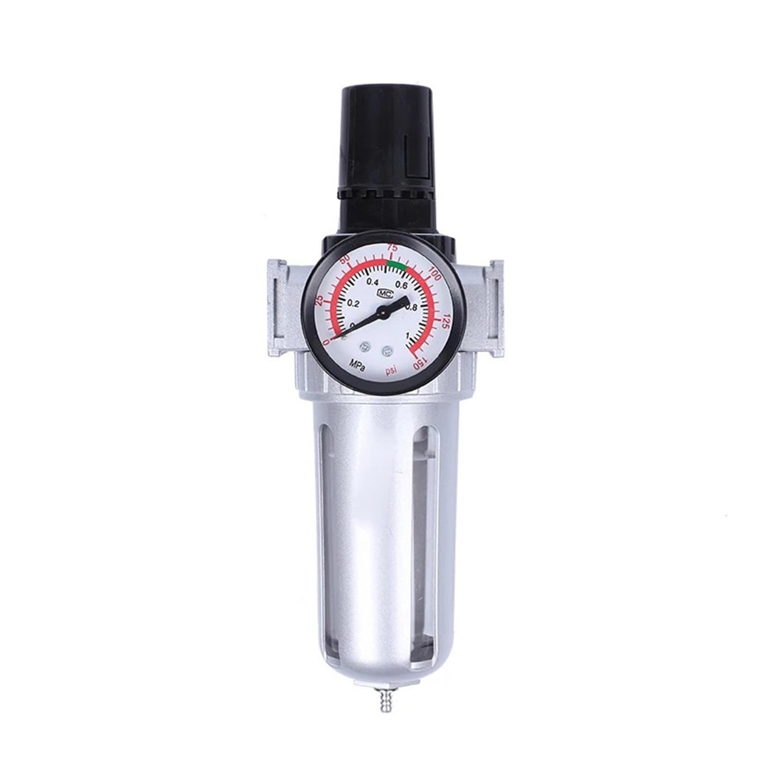 Processeur source de gaz SFR400 avec filtration et régulation
