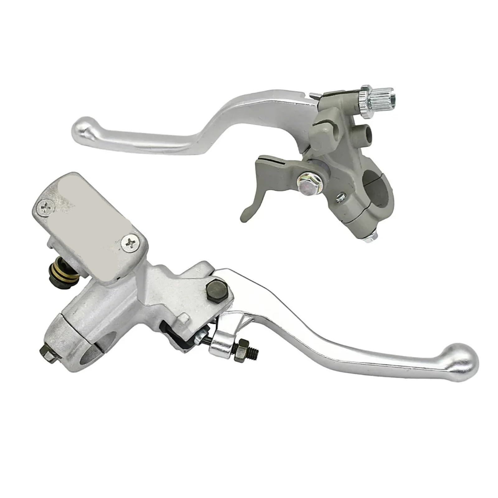 EHYSYN Forward Brake Pump Fit for CRF250R CRF450R CR125R CR250R Accessories Motocross Brake Clutch Master Cylinder Lever