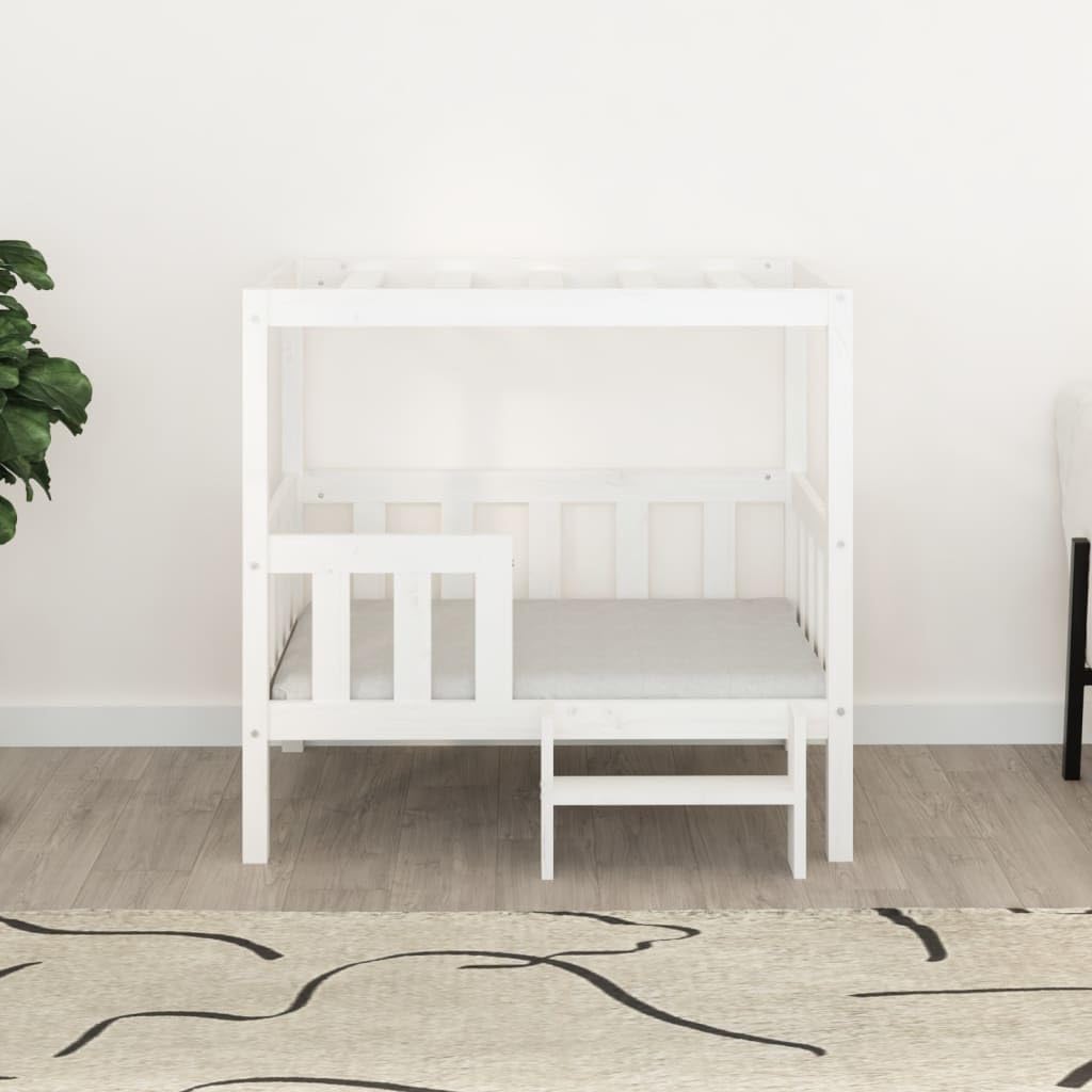 Mangloder - Cuccia per cani in legno di pino massiccio, 95,5 x 73,5 x 90 cm, per animali domestici, per interni ed esterni