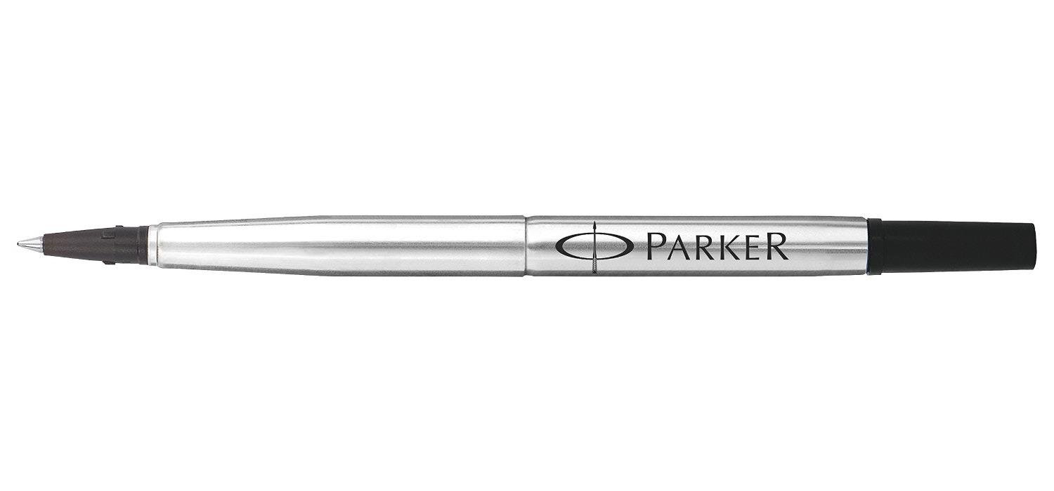 Parker Quink Mine F schwarz Rollerball