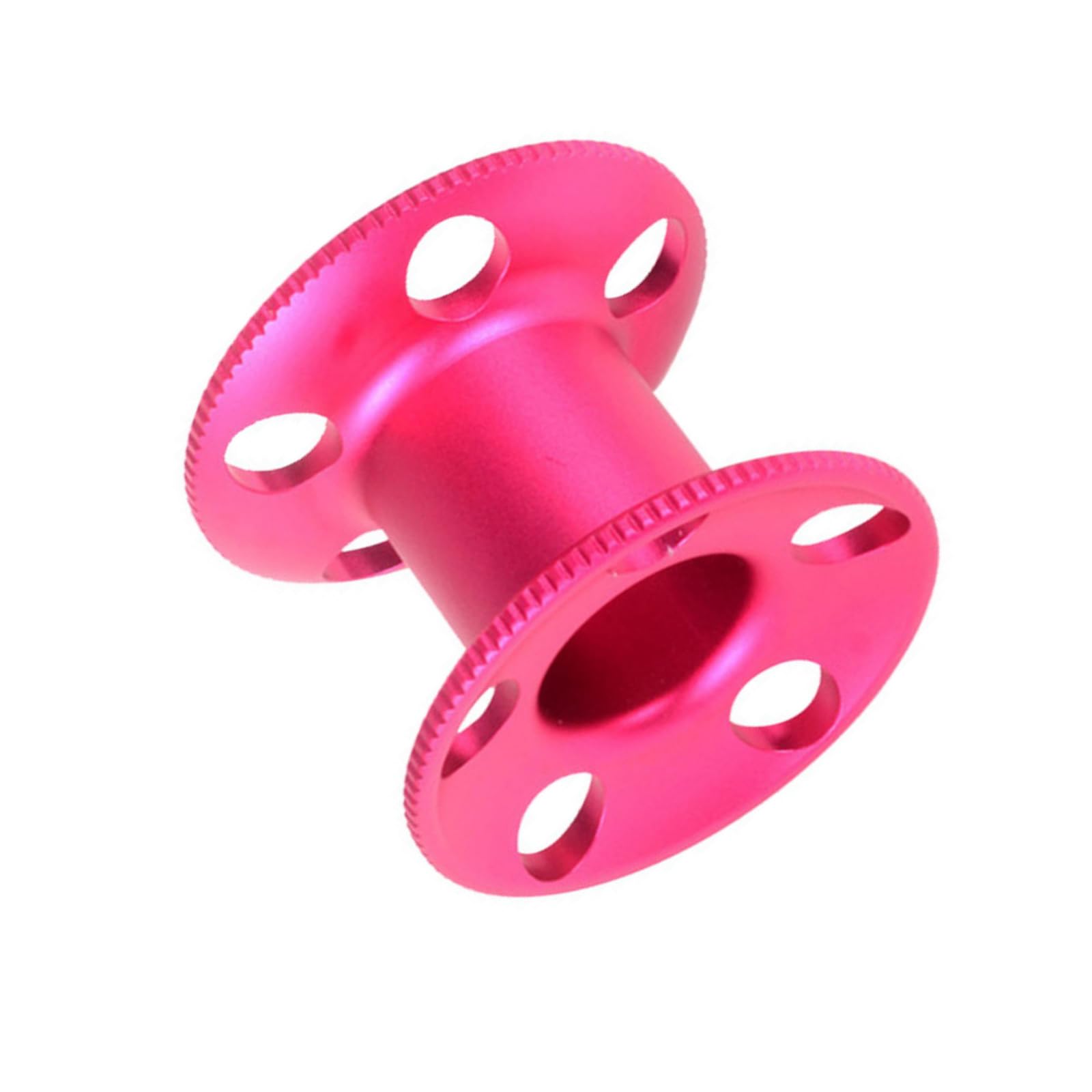 CHENZILIN Aluminum Diving Lightweight Underwater Finger Spool Reel for Diving Snorkeling Underwater Spearfishing Accessories