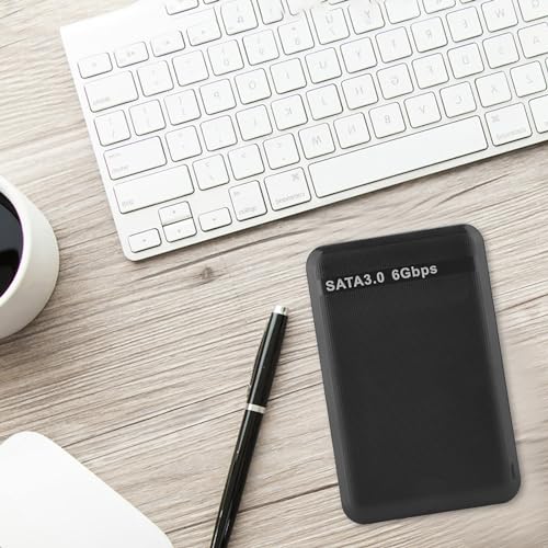 Carcasa externa para disco duro 2.5 USB 3.0 6Gbps miniatura 4