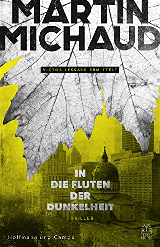 In die Fluten der Dunkelheit...