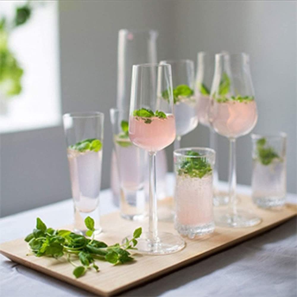 Iittala Essence 11-Ounce White Wine Glass, Set of 2