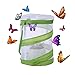 Produktbild Haunen Schmetterlings- und Insektennetz, Insekt Und Schmetterling Habitat Käfig Pop-up Schutz Käfig - 14×14×18cm
