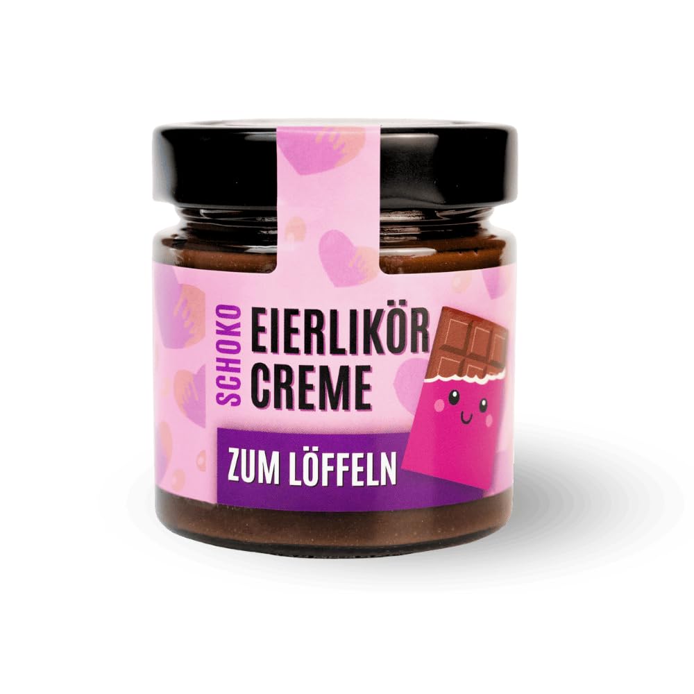Altenburger Original | Eierlikör zum Löffeln Schoko | 180 ml