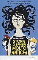 Storie di bambini molto antichi 8804635258 Book Cover