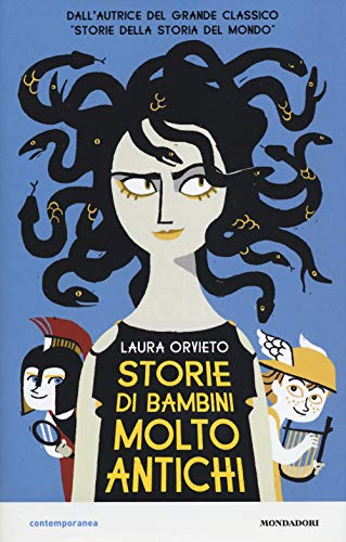  Storie di bambini molto antichi