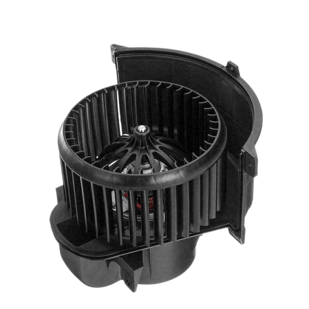 Motor Ventilador Calefacción LHD Compatible Con Audi Q7 4L