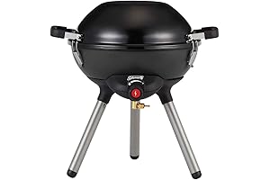 Coleman 4-in-1 Portable Propane Camp Grill