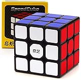 CuberSpeed QiYi Sail 3x3 Black Magic Cube MoFangGe MFG Qihang 3x3x3 Speed Cube Qiyi Sail W Version 3x3x3 Puzzle