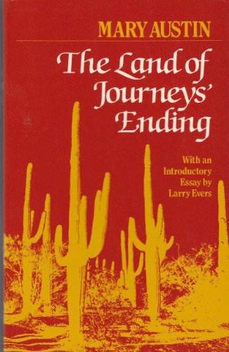 The Land of Journeys' Ending 0816508070 Book Cover