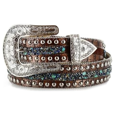 Angel Ranch Ladies' Fashion Belt Cover