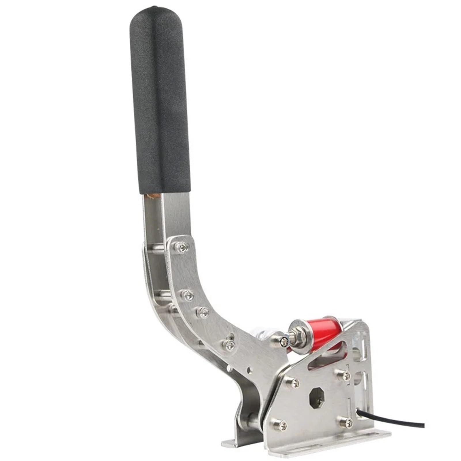 Hydraulaic Drift Handbrake Sensore freno a mano 200KG Cella di carico per giochi di corse su PC Rally Freno a mano adatto per Logitech G29/G27/G25 T300 T500 RS Leva del freno a mano dell'auto