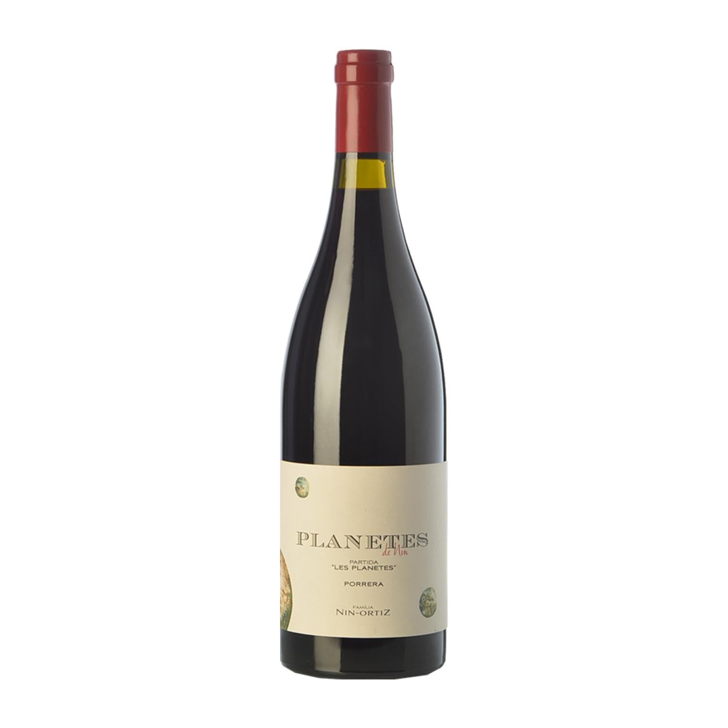 Nin-Ortiz Planetes Priorat Alterung 75 cl Rotwein