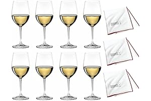Riedel Performance Vinum Chardonnay Wine Glasses