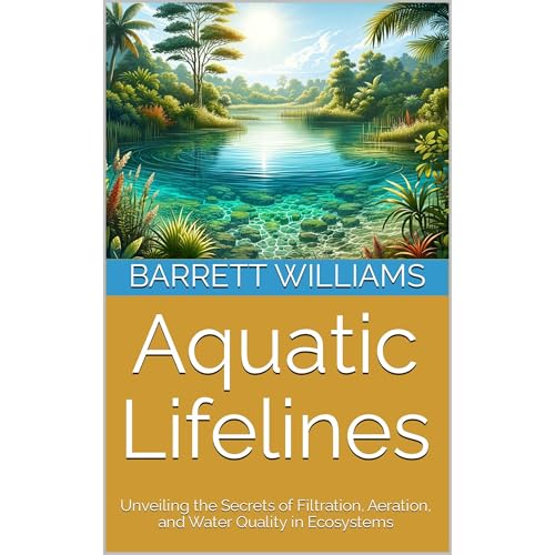 Aquatic Lifelines by Barrett Williams, ChatGPT ChatGPT episode artwork