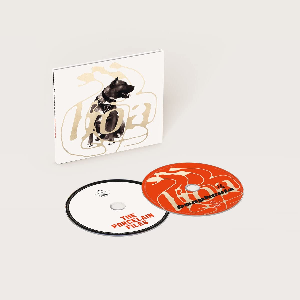 Boaphenia (30 Jahre Jubiläumsedition) 2cd Mintpack