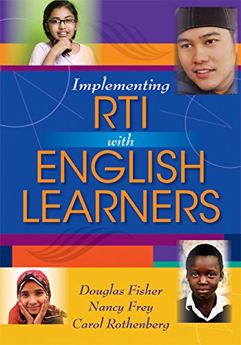 Implementing RTI With English Learners (Solutions)