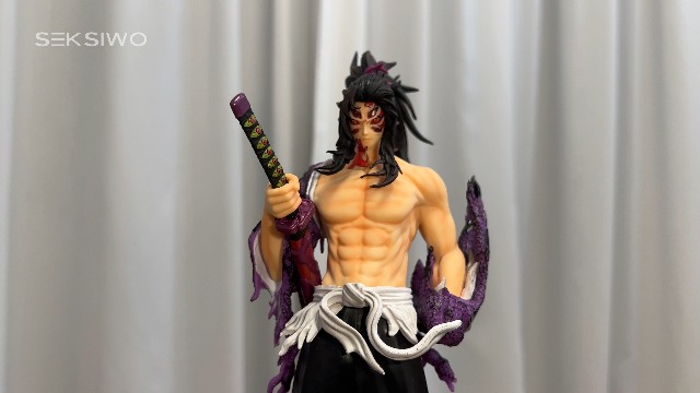 Watch Kokushibou Action Figure on Amazon Live