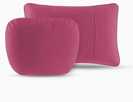 Car Headrest Pillow for Renault Scenic/Grand Scenic/Xmod IV III II I J9 R9 JZ JM JA 5-Seats Car Seat Lumbar Pillow Car Headrest Pillow Car Seat Neck Break Cushion Head Support Rest Pillow Accessories