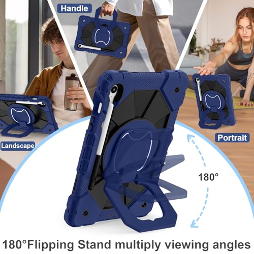 Image of Scnioy Case for Samsung Galaxy Tab S10 Lite / S10 FE /S9 FE /S9 10.9 inch /11 inch