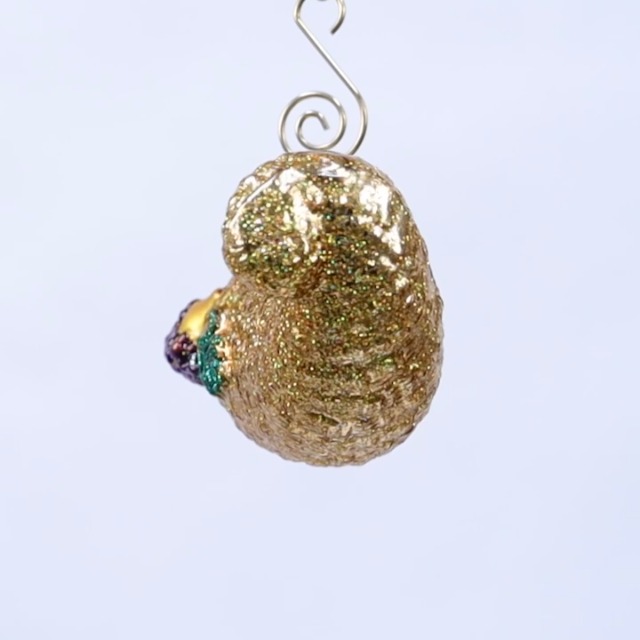 Amazon.com: Old World Christmas Cornucopia Glass Blown Ornament