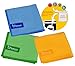 Produktbild Jemako Trockentuch klein 40 x 45 cm 3er Set inkl. Sinland feinmaschiges Wäschenetz 40 x 50 cm