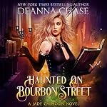 Cover of Haunted on Bourbon Street