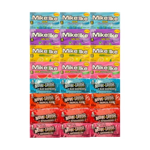 Assorted Candy Mix Variety Pack 24 unidades miniatura 2