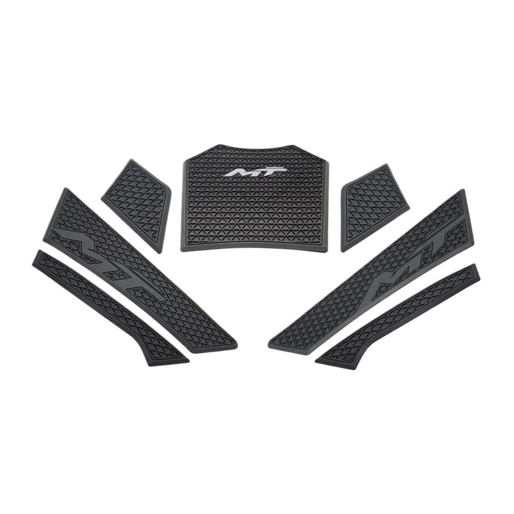Réservoir autocollant moto pour vos sorties off-road en 450MT version 2024