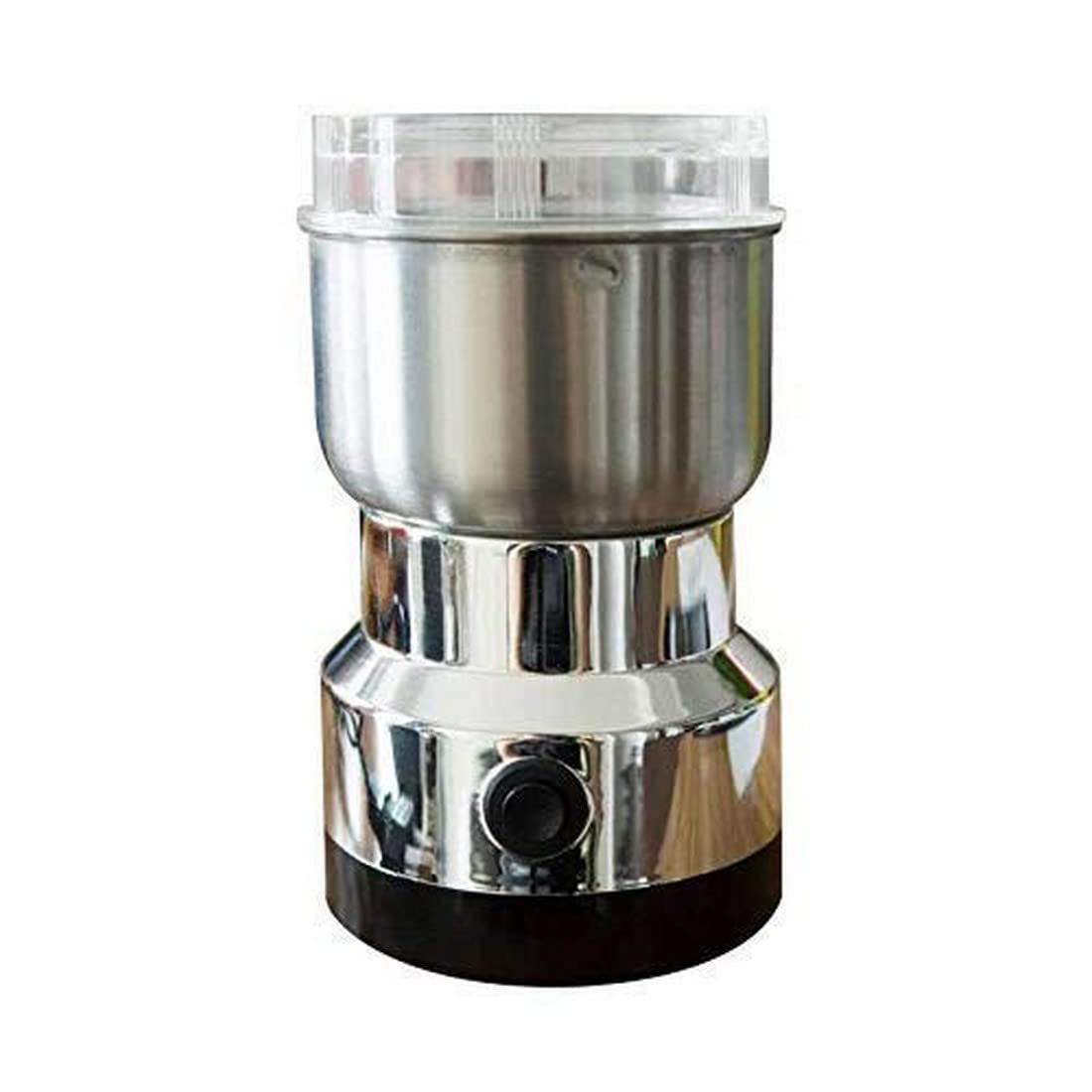 KAPI ZONE Coffee Grinder Stainless Steel 300W Electric Coffee All Bean Powder-image-12