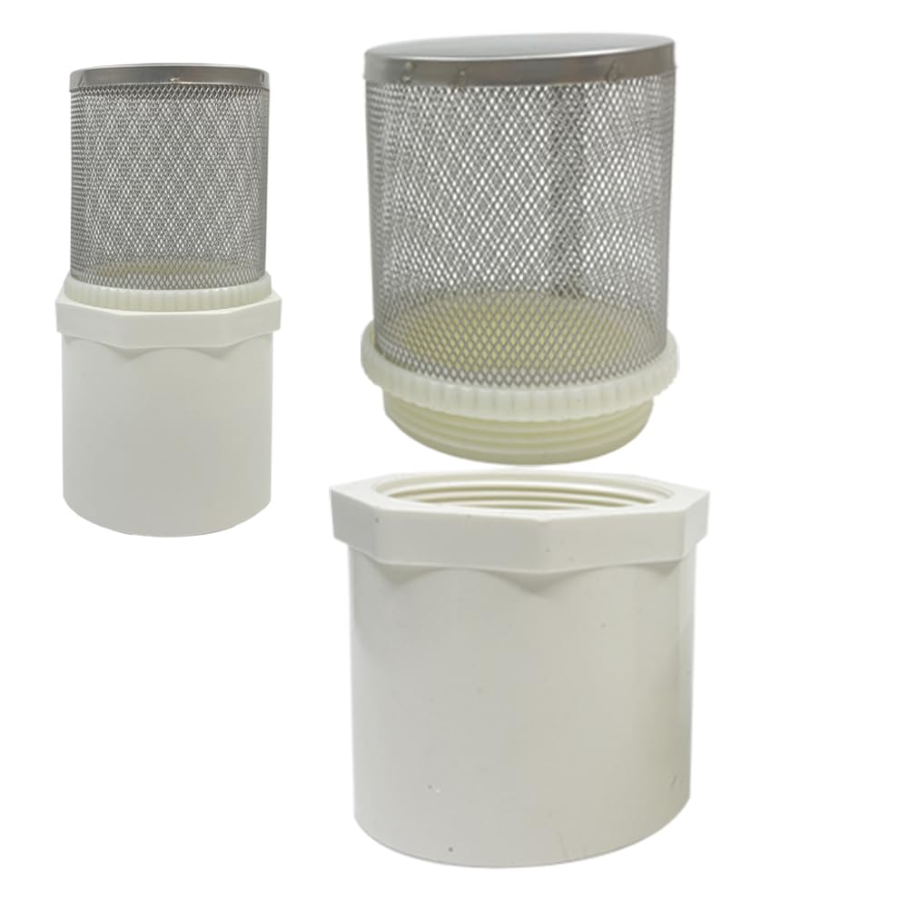 2 Inch Stainless Steel Suction Strainer - Plumbing Filter -11 2 Inch Stainless Steel Suction Strainer - Plumbing Filter -11