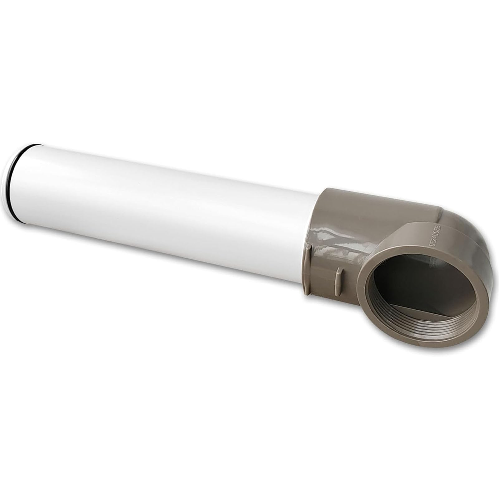 Elnwnnkc Outlet Elbow Assembly Easy Maintenance Pipe for DE4820 with Enhancing Resistance and Pressure Equipment Repair Part