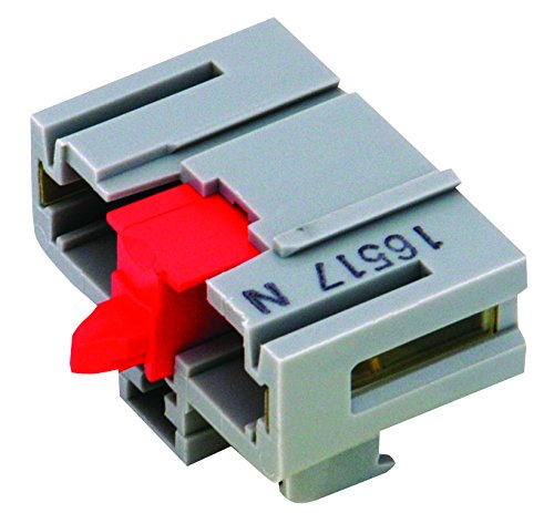 IDEC Corporation BST-001 Contact Block, All Control Unit, 1NC, 30mmSwitch (5 pieces)