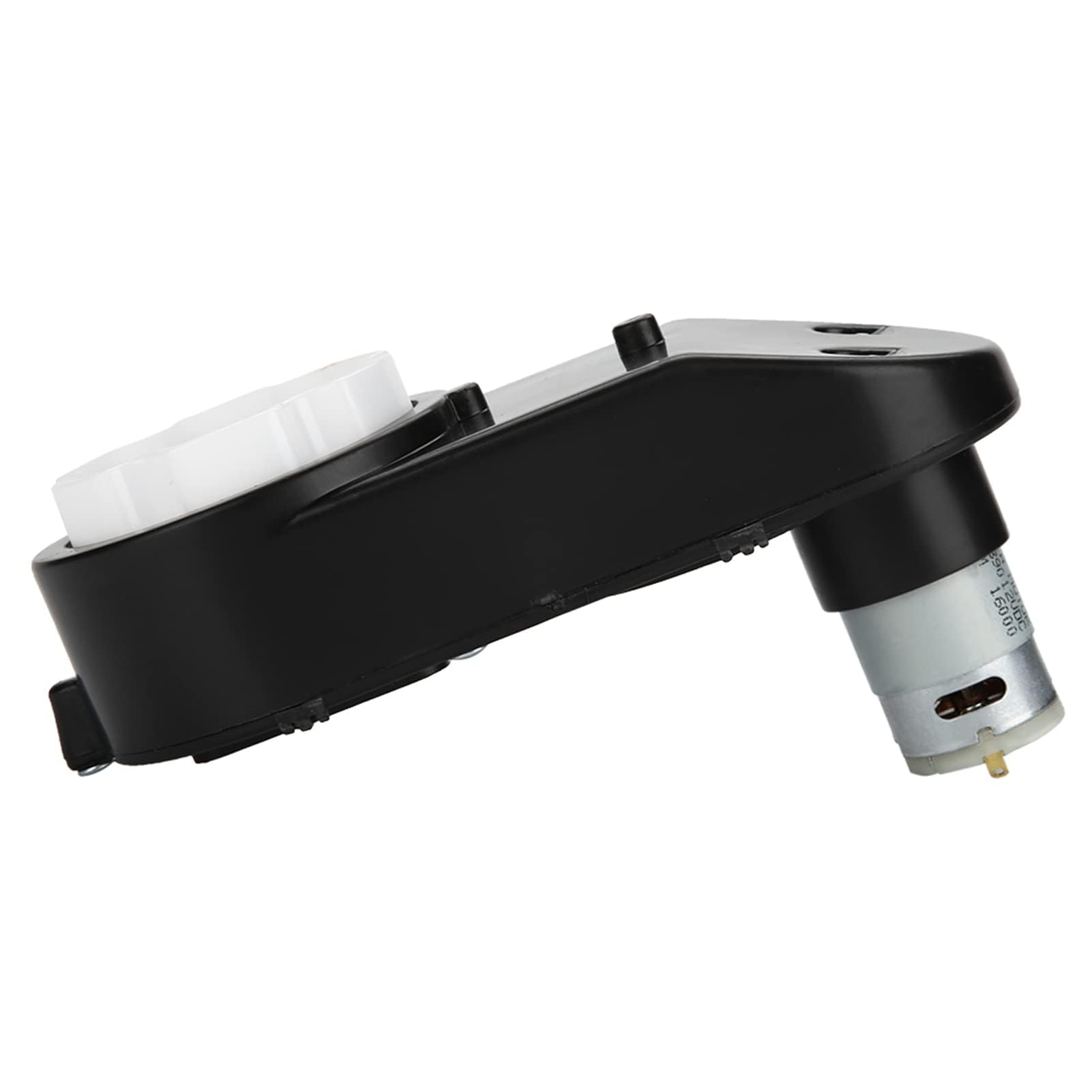Caja de Cambios RS390 para Coche de Niños Motor Eléctrico 12V 16000RPM