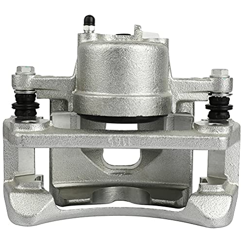 Image of 18B4844 Front Right Disc Brake Caliper Assembly w /Bracket