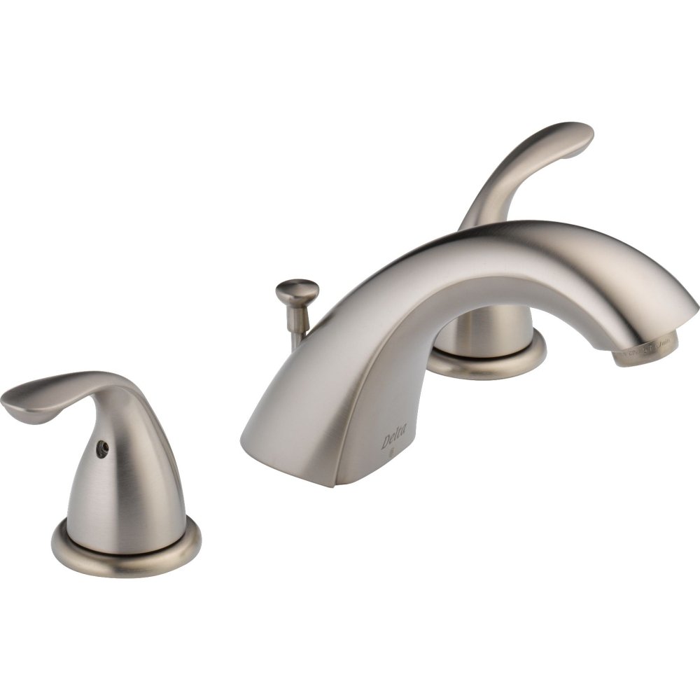 DELTA FAUCET 3530LF-SSMPU, 13,3 x 40,6 x 13,3 cm, Paslanmaz