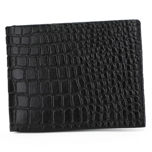 Image of K London Leather Design Original Purses for Men RFID Gents Purse Card Holder for Men Gents Wallets