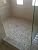 Glazed Berry Pebble Tile 1 sq.ft. (Mesh Mounted)