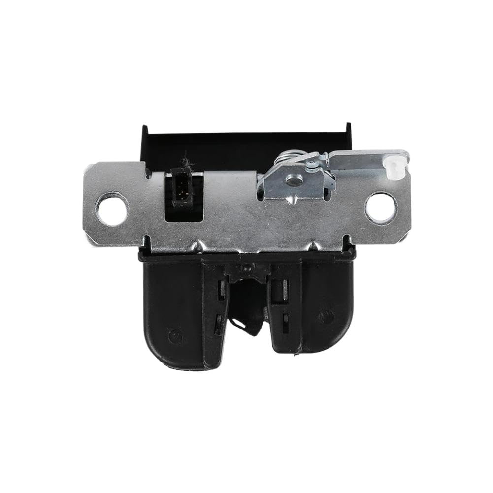 Hqjchvhnq Onecolor Tailgate Trunk Lock Catch Mechanism Oe 6Q6 827 505E 3B9 827 505C Compatible With Seat Leon Mk1