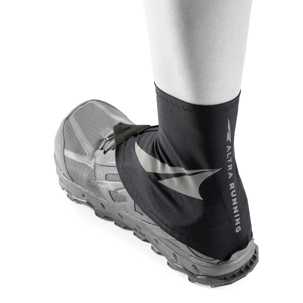 Altra Trail Soufflet Noir