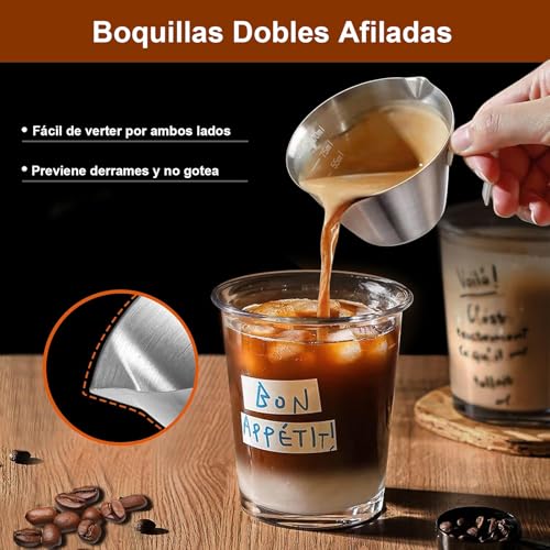 La Mejor Recopilación de Vasos y jarras medidores los 10 mejores. 26 Imagen adicional