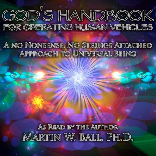 『Episode 356: God's Handbook for Operating Human Vehicles, Part I』のカバーアート